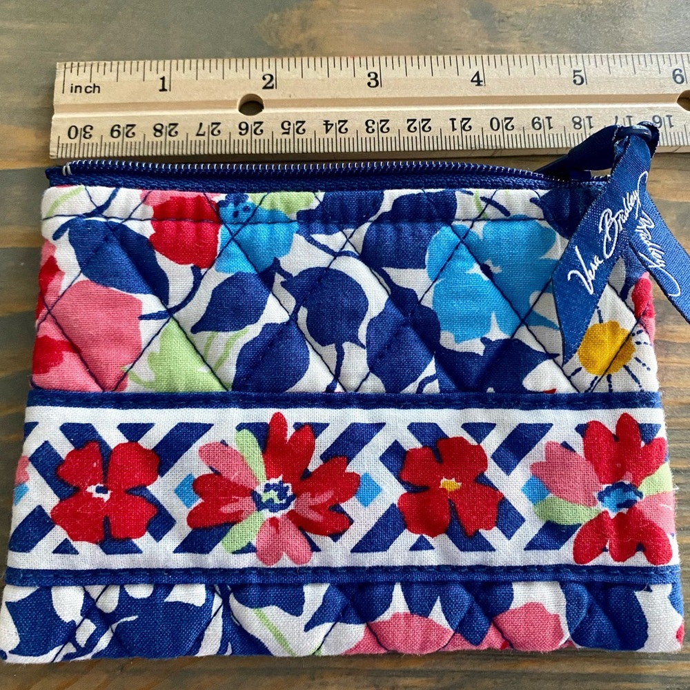 Vera Bradley - pouch, change purse NWOT